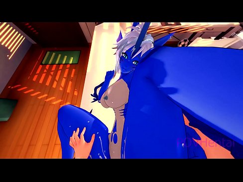 ❤️ Demon Fish Girl Monster ❌ በቤት የተሰራ የወሲብ ፊልም  ❌