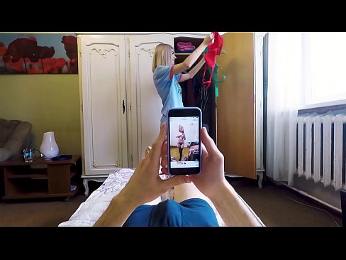 ❤️ እናት ወደ ቤት ከመምጣቷ በፊት የእንጀራ እህት ወንድሟን አመሰገነችው ❌ በቤት የተሰራ የወሲብ ፊልም  ❌